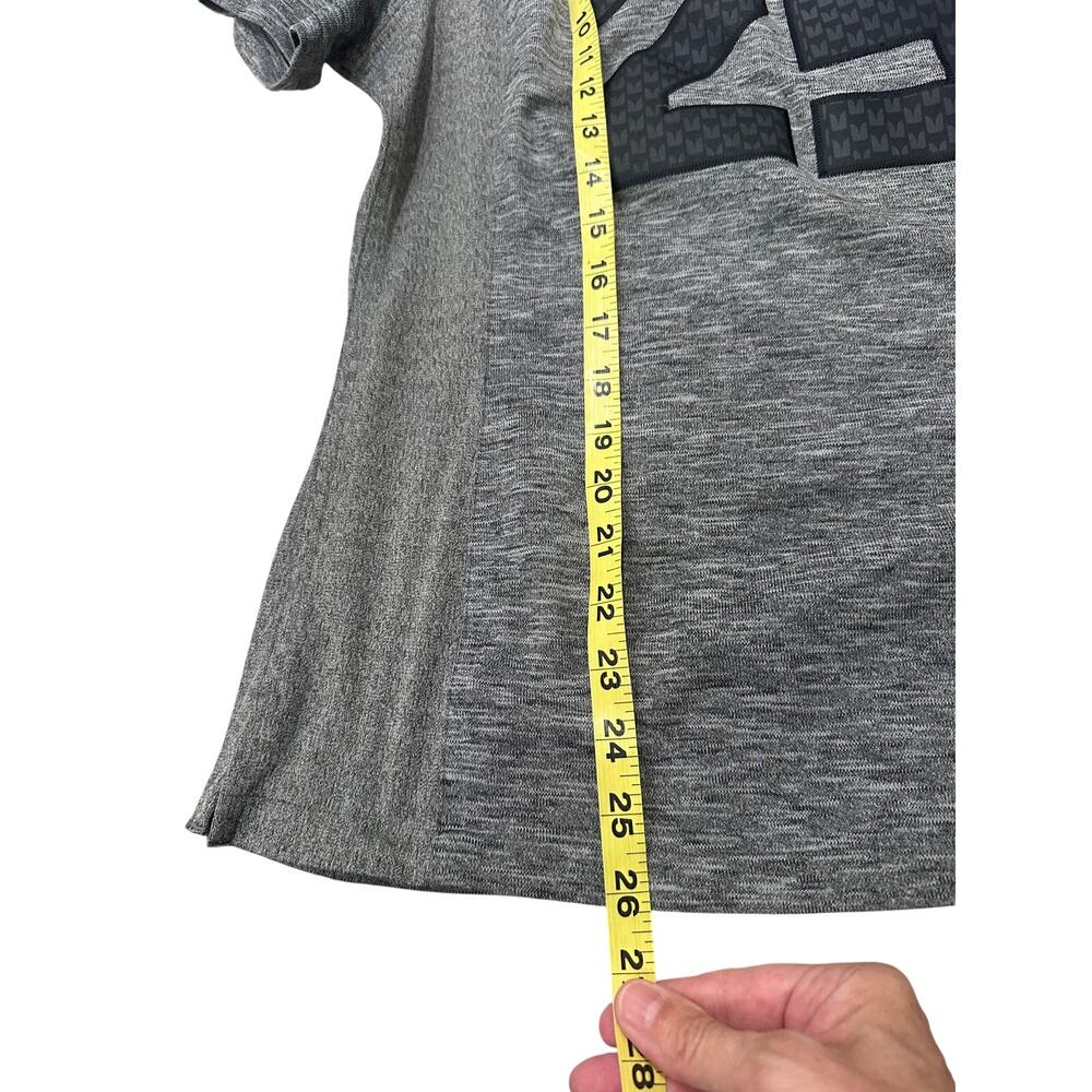 Nike Seattle Seahawks Richard Sherman 25 Jersey Women’s Heather Grey Top M - Picture 6 of 12
